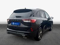 Gebraucht Ford Kuga ST-Line 120 PS (88 kW) 2023 Agate black metallic SUV