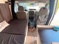 Usata Ford Transit 125 CV (91 kW) 2002 Bianco Monovolume