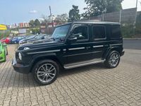 gebraucht Mercedes G500 G 500 G -Modell StationAmg AHK Navi