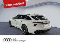 Neu Audi A6 Sport 367 PS (269 kW) 2026 Weiß Kombi