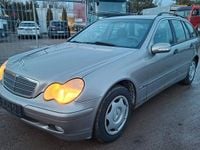 Gebraucht Mercedes C180 143 PS (105 kW) 2004 Silber Limousine
