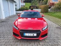 Gebraucht Audi TT Sport 179 PS (131 kW) 2017 Rot Coupé