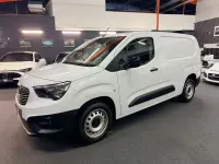 Gebraucht Opel Combo 102 PS (75 kW) 2023 Weiß Van / Kleinbus
