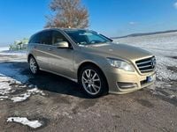 Gebraucht Mercedes R350 258 PS (189 kW) 2012 Andere farben Van / Kleinbus