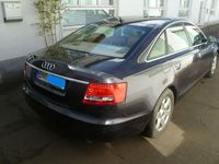 Gebraucht Audi A6 224 PS (164 kW) 2005 Grau Limousine