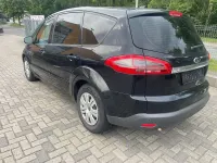 Gebraucht Ford S-MAX Trend 140 PS (102 kW) 2012 Pantherschwarz metallic Van / Kleinbus