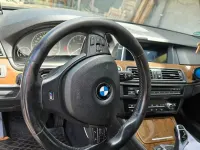 Gebraucht BMW 535 Sport Line 313 PS (230 kW) 2012 Schwarz Kombi