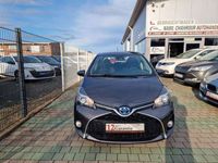 gebraucht Toyota Yaris Hybrid Lounge Hybrid Kamera Navi Spurhalte