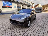 Gebraucht Porsche Cayenne Turbo 500 PS (367 kW) 2012 Braun SUV