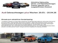 Gebraucht Audi Q2 Advanced Plus 150 PS (110 kW) 2025 Navarrablau metallic SUV