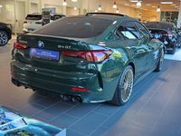 Neu Alpina B4 529 PS (389 kW) 2025 Individuallackierung brewster green uni Coupé