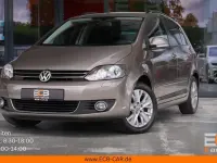 Gebraucht VW Golf VII Life 122 PS (89 kW) 2013 Braun Limousine