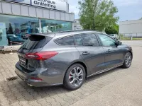 Gebraucht Ford Focus ST-Line X 125 PS (91 kW) 2025 Grau Limousine