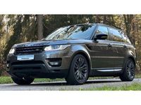 Gebraucht Land Rover Range Rover 249 PS (183 kW) 2017 Grau (metallic) SUV