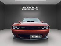 Neu Dodge Challenger 377 PS (277 kW) 2025 Orange Coupé