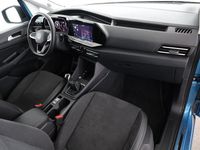 Gebraucht VW Caddy Style 116 PS (85 kW) 2024 Blau Van / Kleinbus