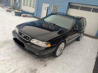 Gebraucht Volvo V70 239 PS (175 kW) 1998 Schwarz Kombi
