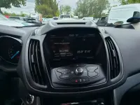 Usata Ford Kuga 150 CV (110 kW) 2016 Bianco SUV