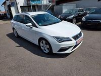 Gebraucht Seat Leon ST FR 150 PS (110 kW) 2019 Weiß Kombi
