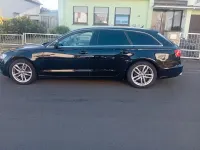 Gebraucht Audi A6 Sport 205 PS (150 kW) 2013 Schwarz Kombi