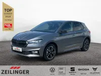Neu Skoda Fabia Monte Carlo 116 PS (85 kW) 2026 Graphitegrau Kleinwagen