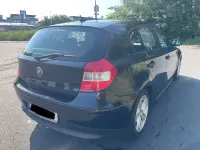 Gebraucht BMW 118 129 PS (94 kW) 2006 Schwarz Kleinwagen