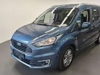 Gebraucht Ford Grand Tourneo Connect Titanium 324 PS (238 kW) 2022 Blau Van / Kleinbus