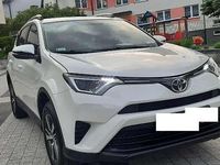 Gebraucht Toyota RAV4 Edition-S 150 PS (110 kW) 2016 Weiß SUV