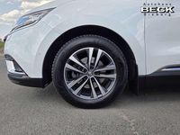 Używany Renault Espace Techno 189 KM (139 kW) 2022 Biały Minivan