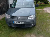 Brugt VW Caddy 104 HK (76 kW) 2006 Grå MPV