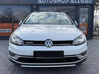 Gebraucht VW Golf Alltrack Basis 209 PS (153 kW) 2016 Weiß Kombi