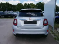 Gebraucht Fiat 500X Lounge 151 PS (111 kW) 2020 Silber SUV
