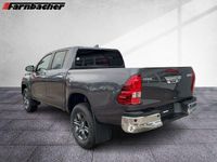 Gebraucht Toyota HiLux Comfort 150 PS (110 kW) 2024 Marlingrau Abholung