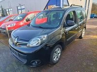 Gebraucht Renault Kangoo Initiale Paris 114 PS (83 kW) 2016 Schwarz Van / Kleinbus