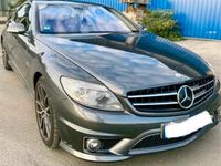 Gebraucht Mercedes CL63 AMG AMG 525 PS (386 kW) 2008 Coupé