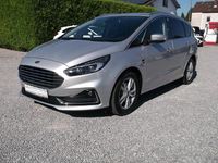 Gebraucht Ford S-MAX Titanium 150 PS (110 kW) 2020 Silber Van / Kleinbus
