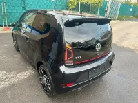 Gebraucht VW up! GTI 116 PS (85 kW) 2018 Schwarz Kleinwagen