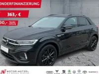Gebraucht VW T-Roc Beats 150 PS (110 kW) 2022 Deep black perleffekt SUV