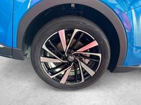 Neu MG ZS Luxury 197 PS (144 kW) 2025 Blau Limousine