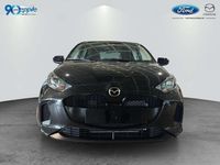 Neu Mazda 2 Prime-Line 116 PS (85 kW) 2025 Opera black Kleinwagen