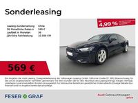 Gebraucht Audi A7 Ambiente 286 PS (210 kW) 2025 Mythosschwarz metallic Limousine