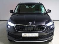Gebraucht Skoda Kodiaq Style 200 PS (147 kW) 2022 Schwarzmagic perleffekt SUV