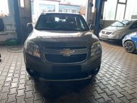 gebraucht Chevrolet Orlando 2.0 Diesel Automatik 7 Sitze Euro 5 TÜV