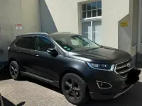 Gebraucht Ford Edge 210 PS (154 kW) 2017 Grau SUV