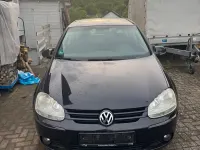 Gebraucht VW Golf V 115 PS (84 kW) 2006 Schwarz Kleinwagen