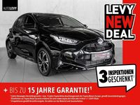 Neu Toyota Yaris Hybrid Comfort 116 PS (85 kW) 2026 Schwarz (209 mysticschwarz mica) Kleinwagen