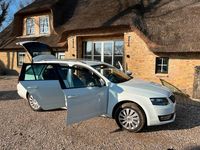 Gebraucht Skoda Octavia 150 PS (110 kW) 2016 Weiß Kleinwagen