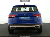 Gebraucht Seat Ateca Style 150 PS (110 kW) 2022 Blau SUV