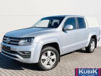 Gebraucht VW Amarok Highline 258 PS (189 kW) 2021 Reflexsilber metallic Pickup