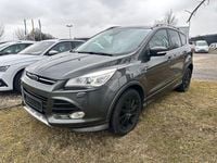Gebraucht Ford Kuga Individual 179 PS (131 kW) 2016 SUV